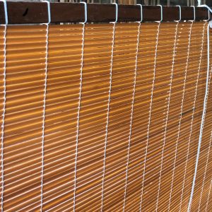 SYNTHETIC BLINDS/PVC BLINDS