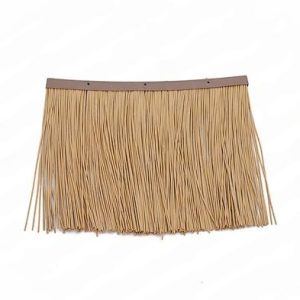 Synthetic Reed Thatch Roof